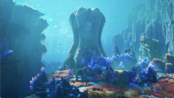 Official Subnautica 2 screenshot for the Subnautica 2 Karakorum Guide article