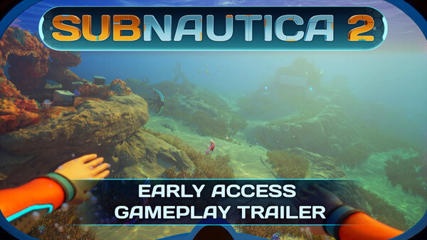 Official Subnautica 2 screenshot for the Subnautica 2 LFG Sharing Board (Looking For Group) Guide article